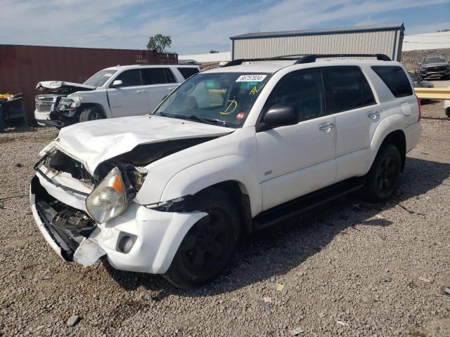 toyota 4runner sr 2007 jtezu14r078074407