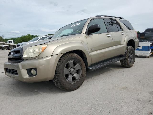 toyota 4runner 2007 jtezu14r078081017