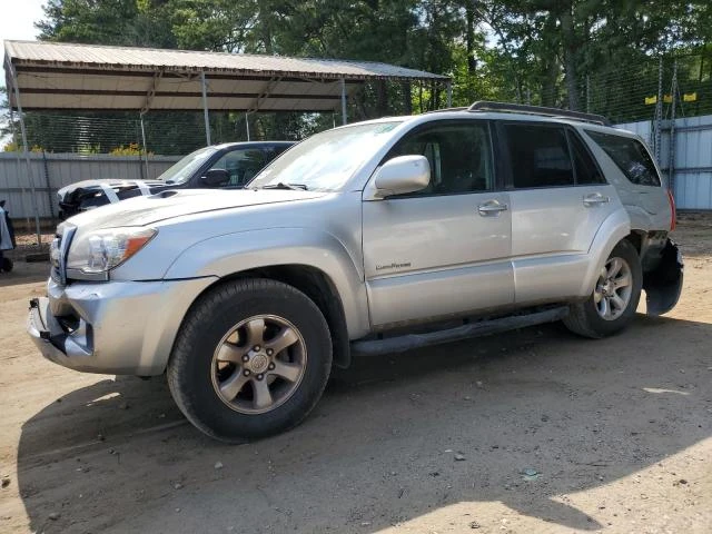 toyota 4runner sr 2007 jtezu14r078081891