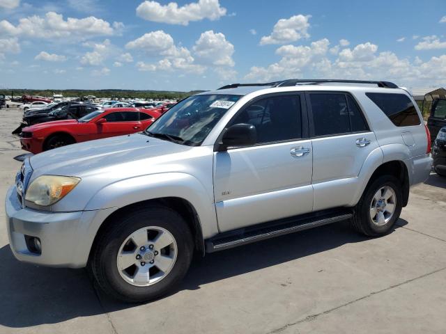 toyota 4runner sr 2007 jtezu14r078090848