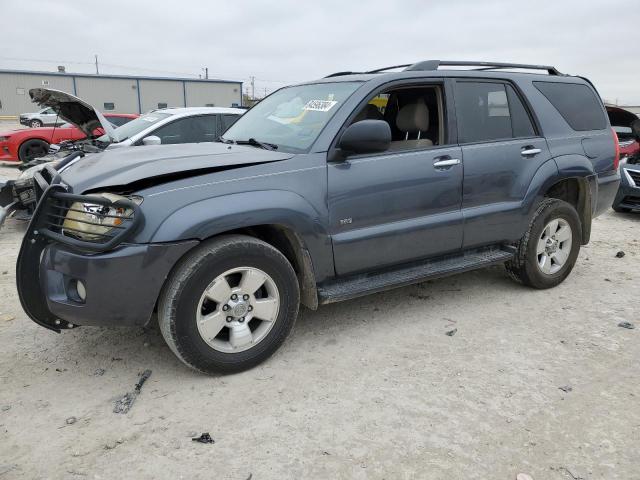 toyota 4runner sr 2009 jtezu14r09k024502