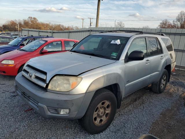 toyota 4runner sr 2003 jtezu14r130007596