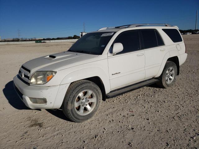 toyota 4runner sr 2005 jtezu14r150060558