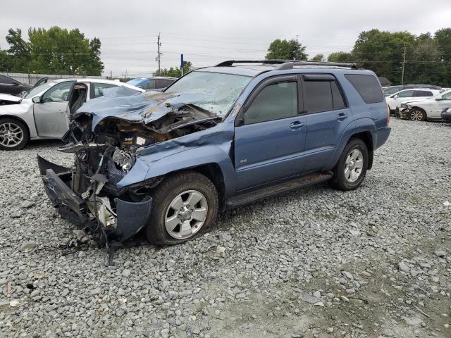 toyota 4runner sr 2005 jtezu14r158030137