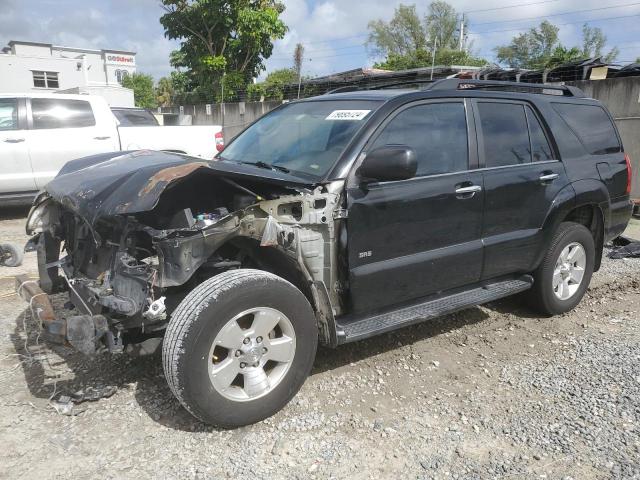 toyota 4runner sr 2007 jtezu14r170089335