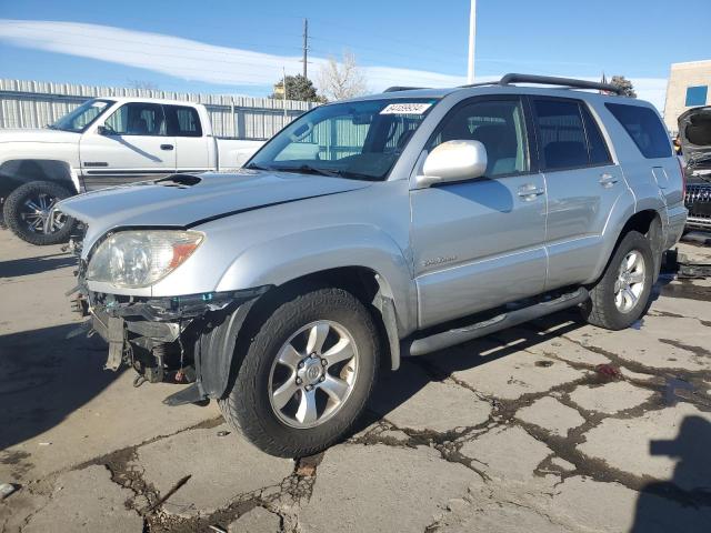 toyota 4runner sr 2007 jtezu14r170095409