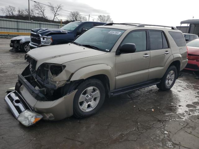 toyota 4runner sr 2008 jtezu14r18k010350