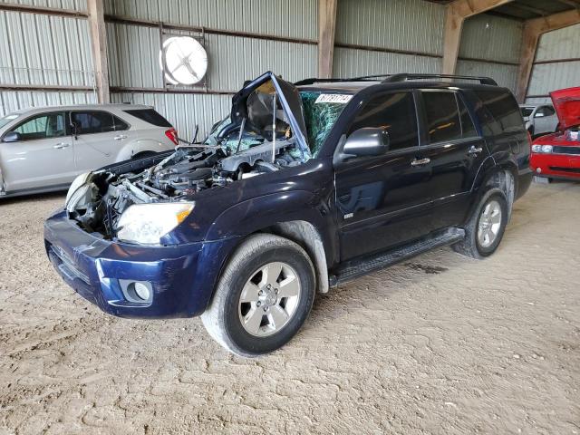 toyota 4runner sr 2008 jtezu14r18k014267