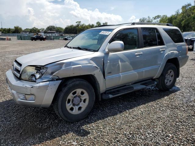 toyota 4runner sr 2003 jtezu14r230005999