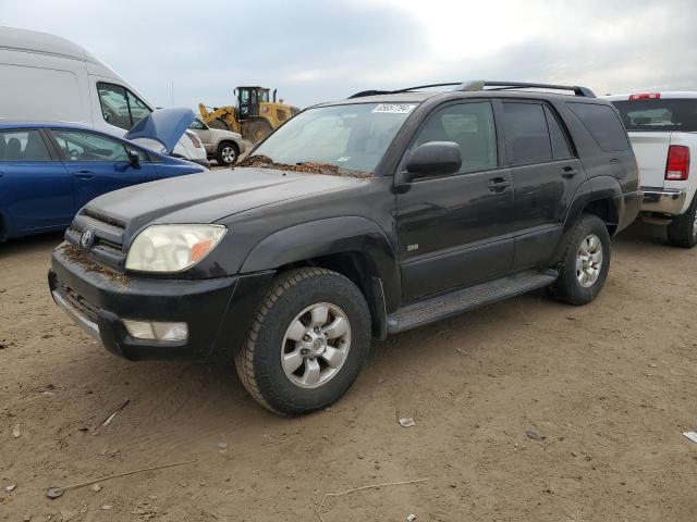 toyota 4runner sr 2003 jtezu14r230014802