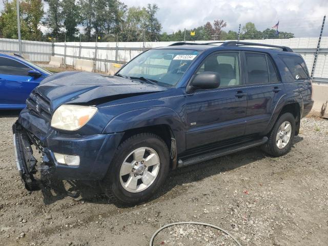 toyota 4runner sr 2004 jtezu14r248017380