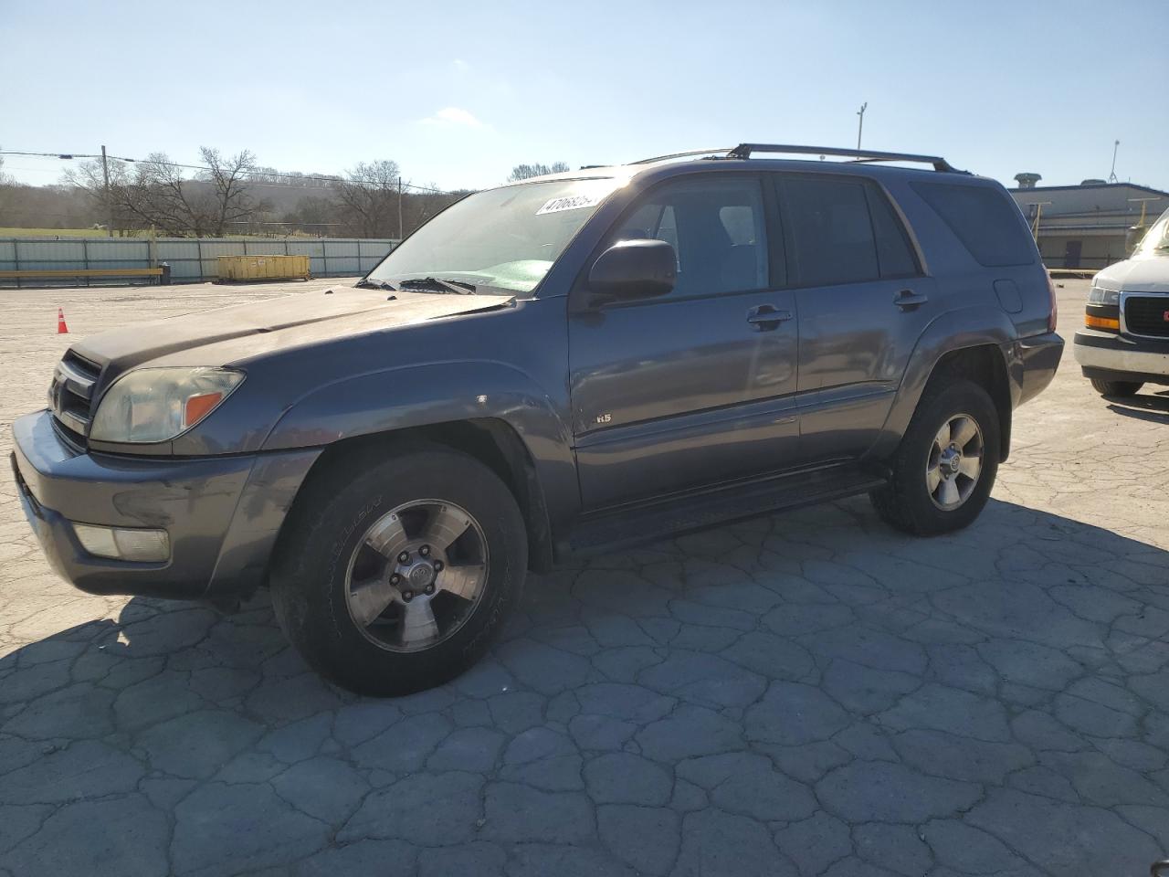 toyota 4runner 2005 jtezu14r250058740