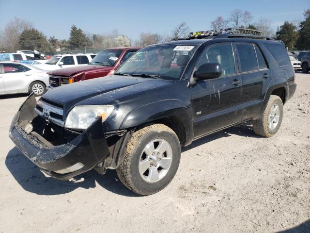 toyota 4runner 2005 jtezu14r250060553