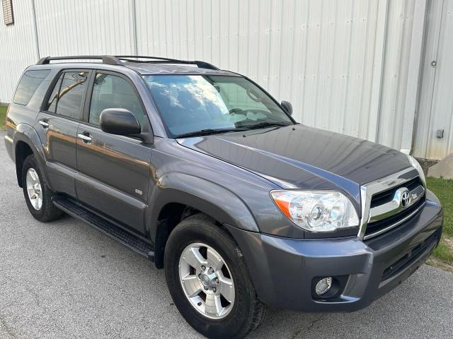 toyota 4runner sr 2006 jtezu14r268062712