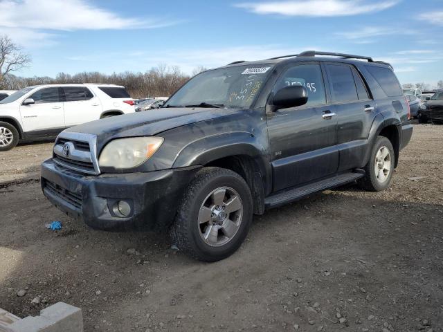 toyota 4runner 2007 jtezu14r270085407