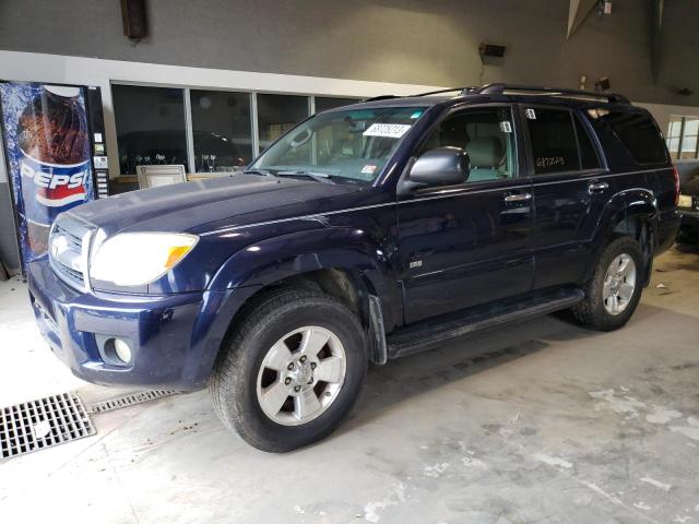 toyota 4runner sr 2007 jtezu14r270090459