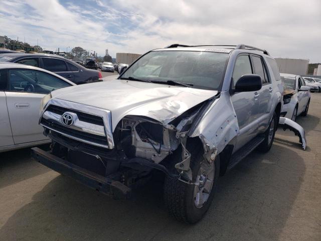 toyota 4runner 2007 jtezu14r270091627