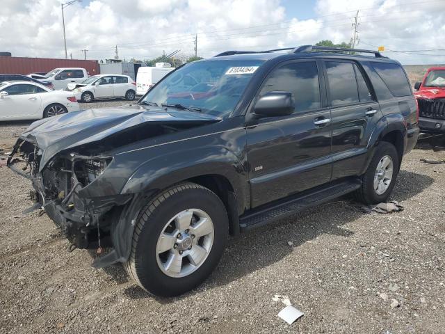 toyota 4runner 2007 jtezu14r278070858