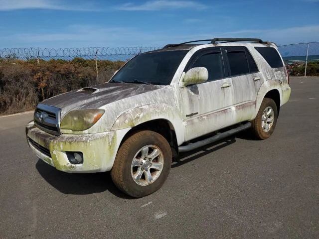 toyota 4runner sr 2009 jtezu14r29k025795