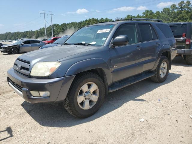 toyota 4runner sr 2004 jtezu14r340025731