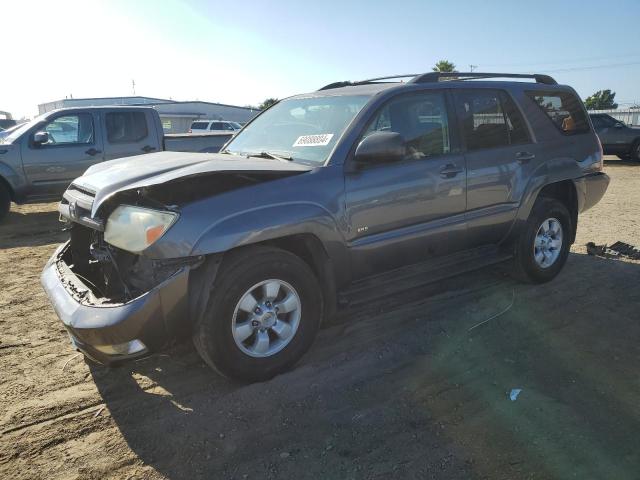 toyota 4runner sr 2004 jtezu14r348013631