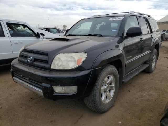 toyota 4runner sr 2005 jtezu14r350051568