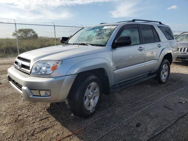 toyota 4runner sr 2005 jtezu14r358031855