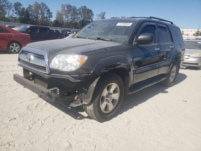 toyota 4runner sr 2006 jtezu14r360071935