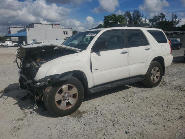 toyota 4runner sr 2006 jtezu14r360081400