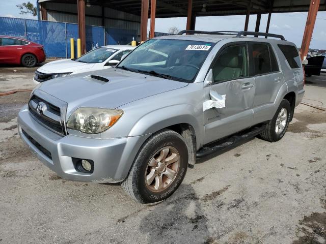 toyota 4runner sr 2006 jtezu14r368052867