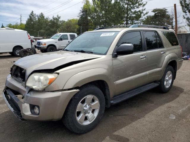 toyota 4runner 2007 jtezu14r370087263