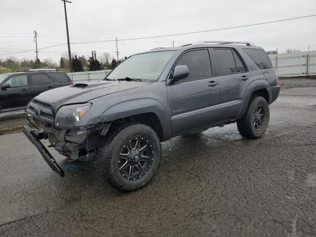 toyota 4runner 2005 jtezu14r450049179