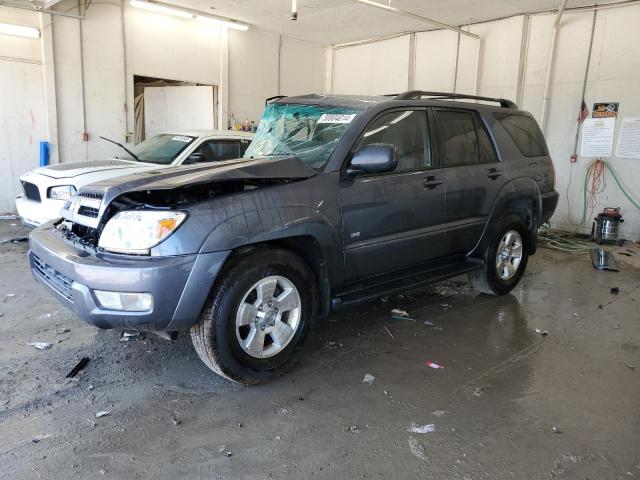 toyota 4runner 2005 jtezu14r450053054