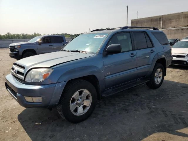 toyota 4runner sr 2005 jtezu14r458029127