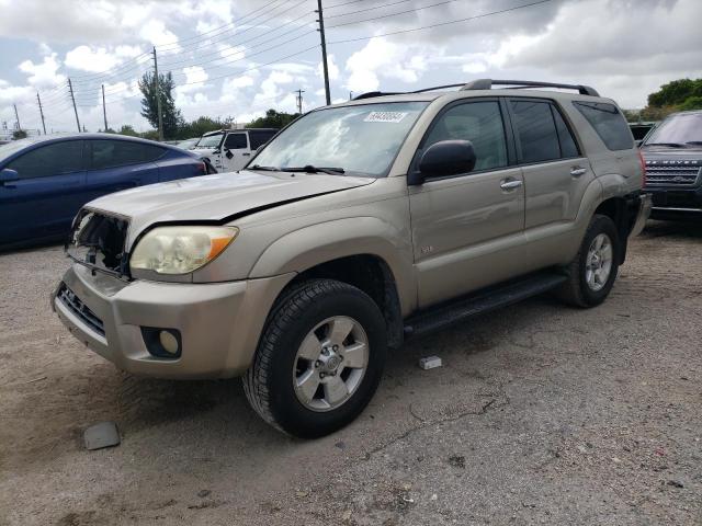 toyota 4runner sr 2007 jtezu14r470096876