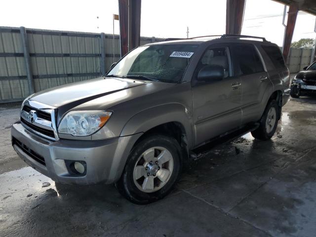 toyota 4runner sr 2007 jtezu14r478076886