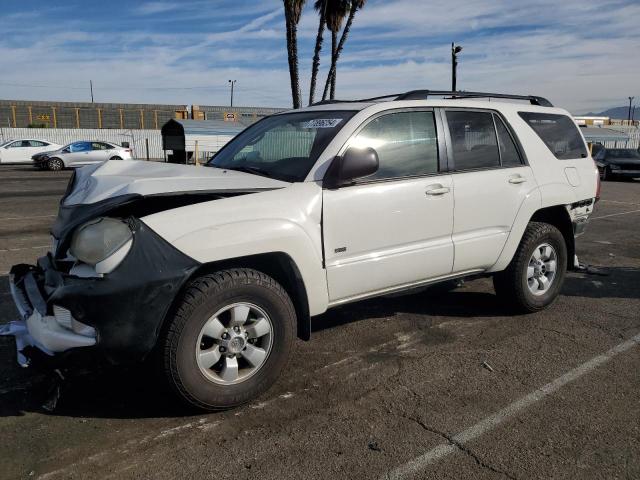 toyota 4runner sr 2004 jtezu14r540021678