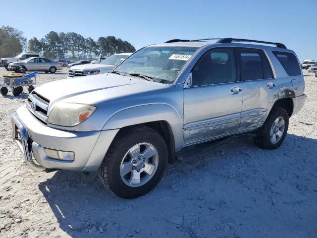 toyota 4runner sr 2005 jtezu14r550044332