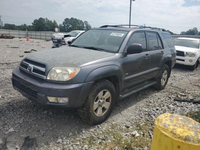 toyota 4runner sr 2005 jtezu14r550045545