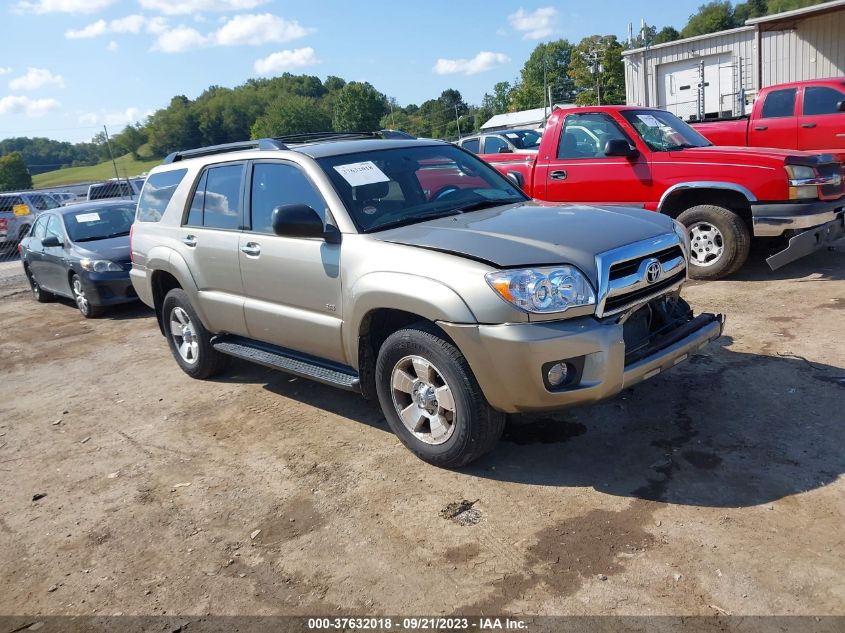 toyota 4runner 2006 jtezu14r560078353