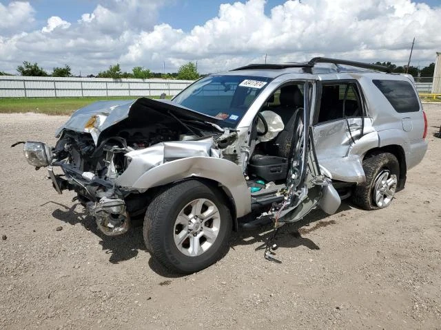 toyota 4runner sr 2006 jtezu14r560080362