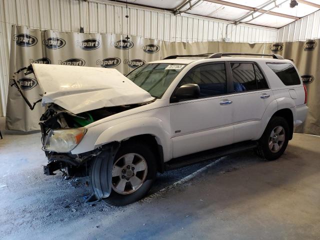 toyota 4runner 2007 jtezu14r570087930