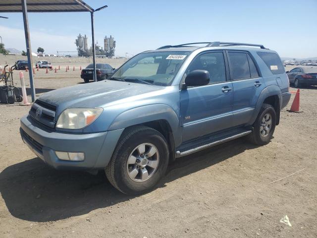 toyota 4runner sr 2003 jtezu14r630013992