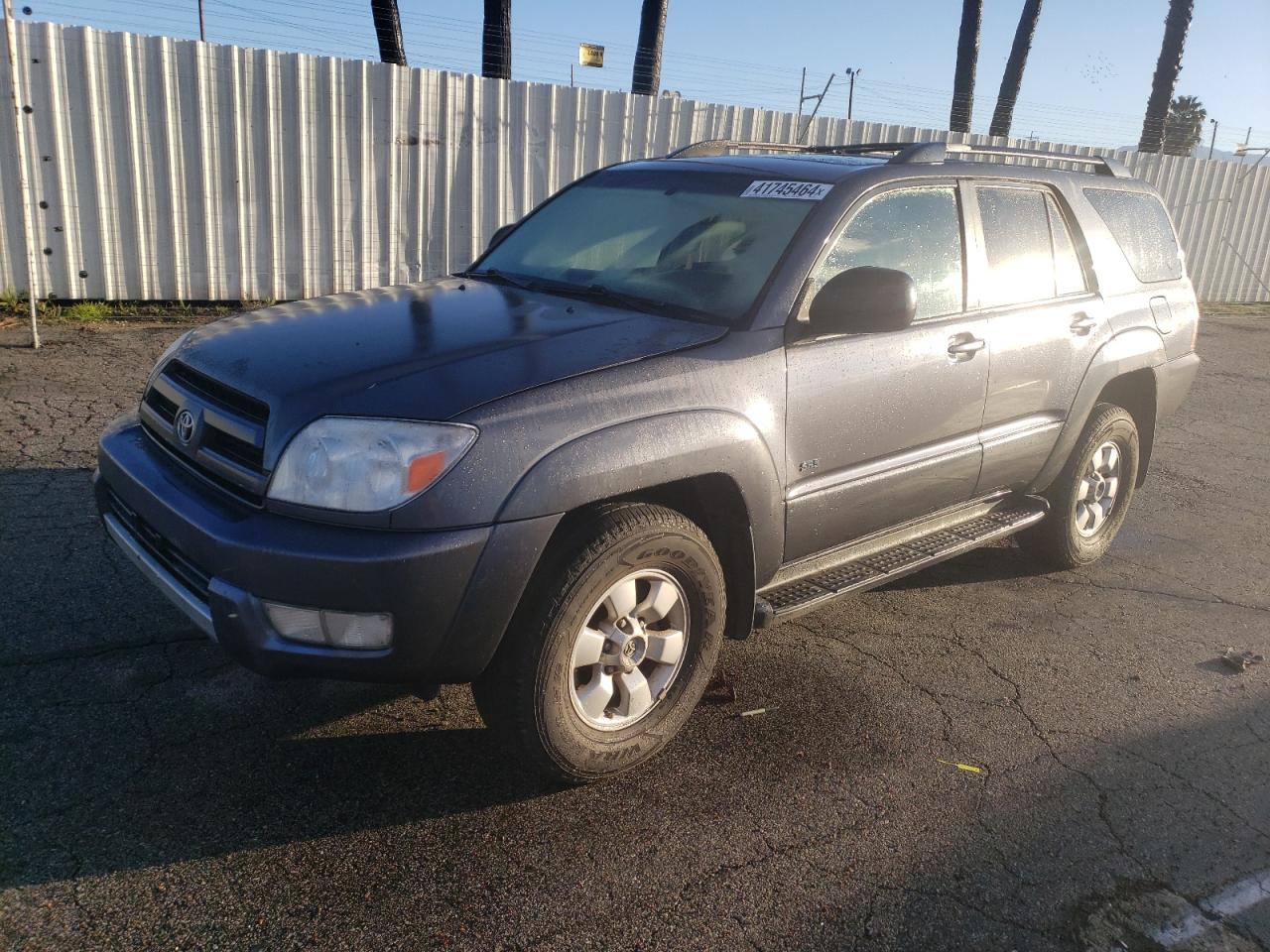 toyota 4runner 2004 jtezu14r640035041