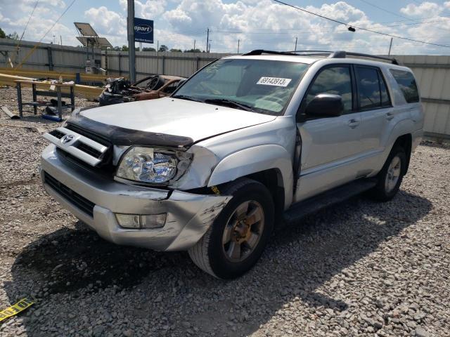 toyota 4runner 2004 jtezu14r648014708