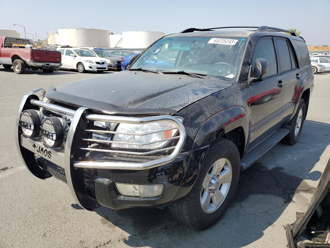 toyota 4runner 2005 jtezu14r650046817