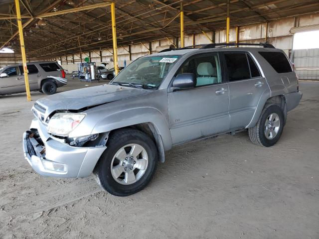 toyota 4runner sr 2005 jtezu14r650052214