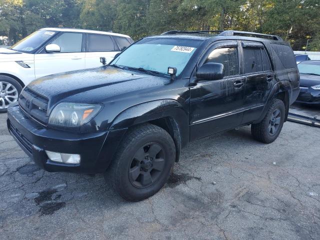 toyota 4runner sr 2005 jtezu14r650053931