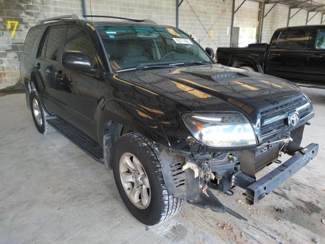 toyota 4runner sr 2005 jtezu14r650055808