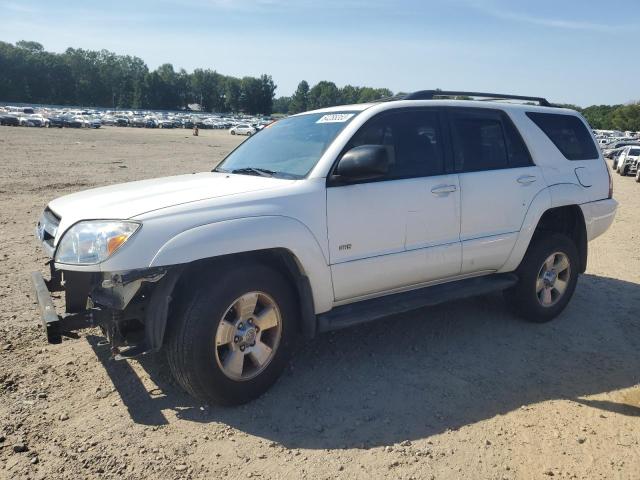 toyota 4runner sr 2005 jtezu14r650057879